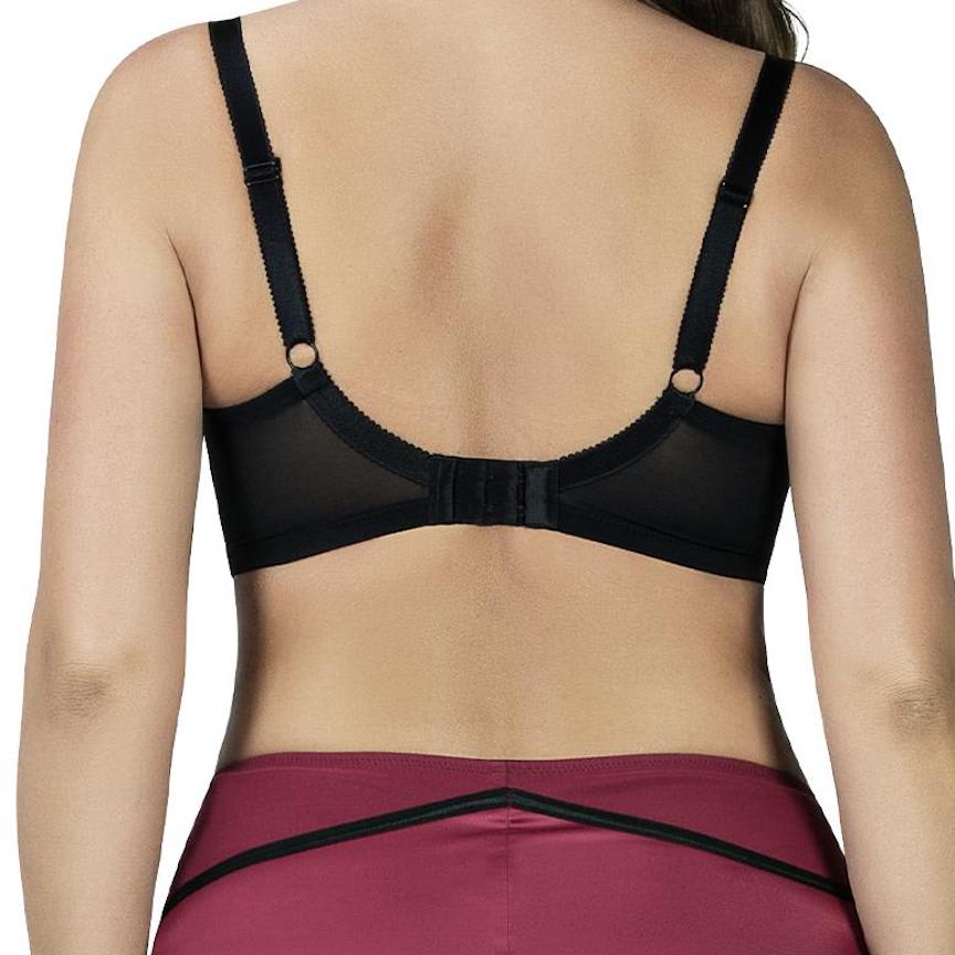 Charlotte Half-Cup Bra