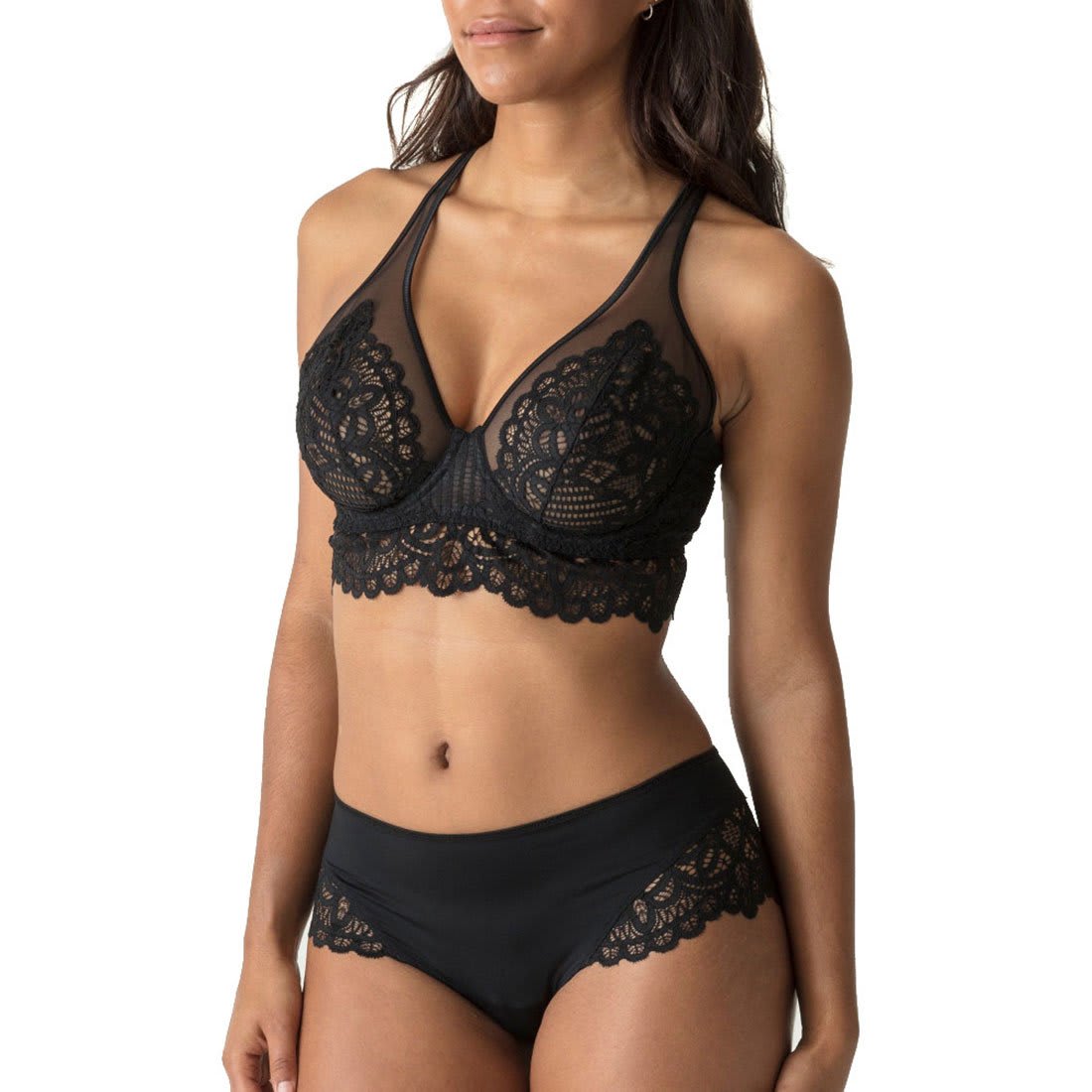First Night Triangle Bra