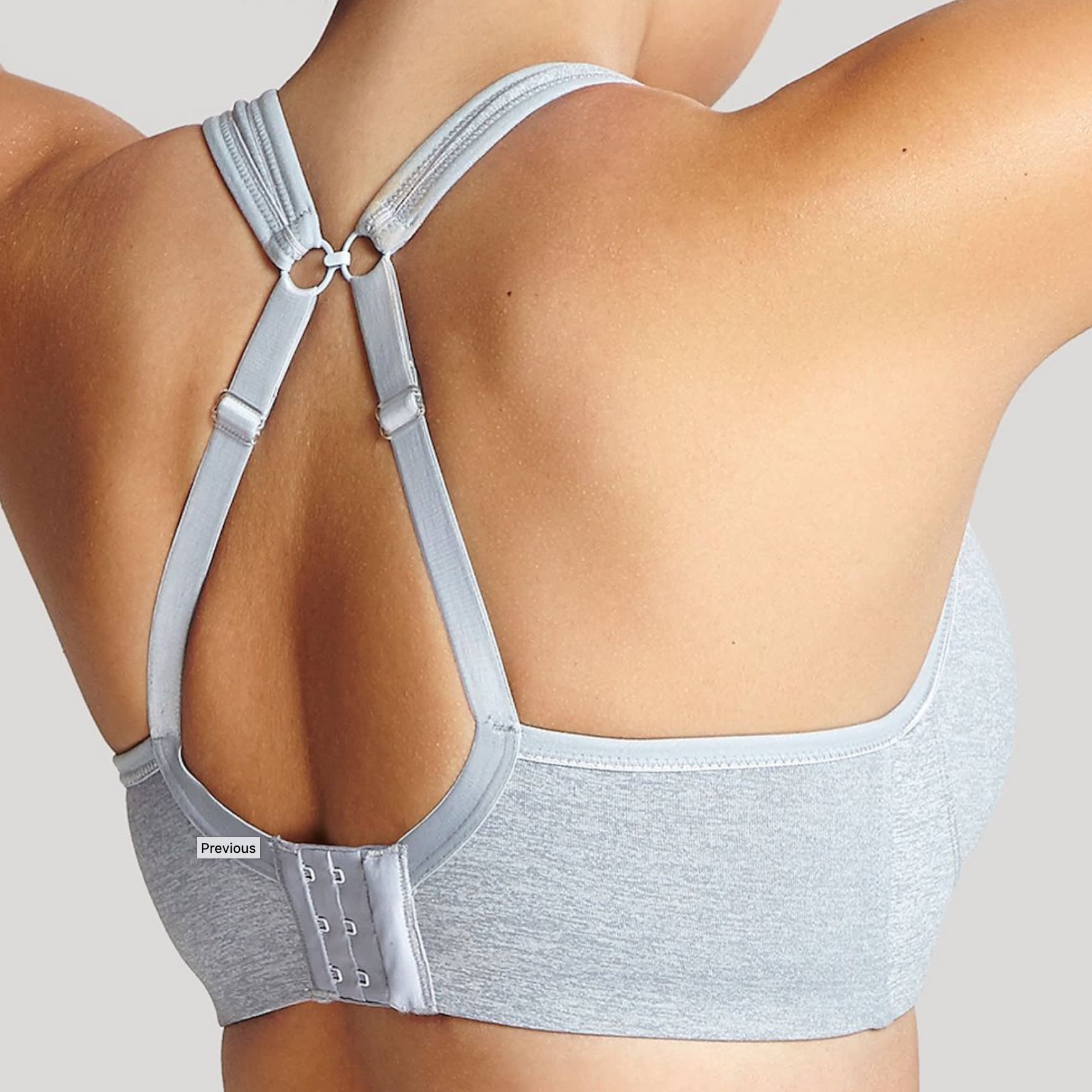 Power Sports Bra