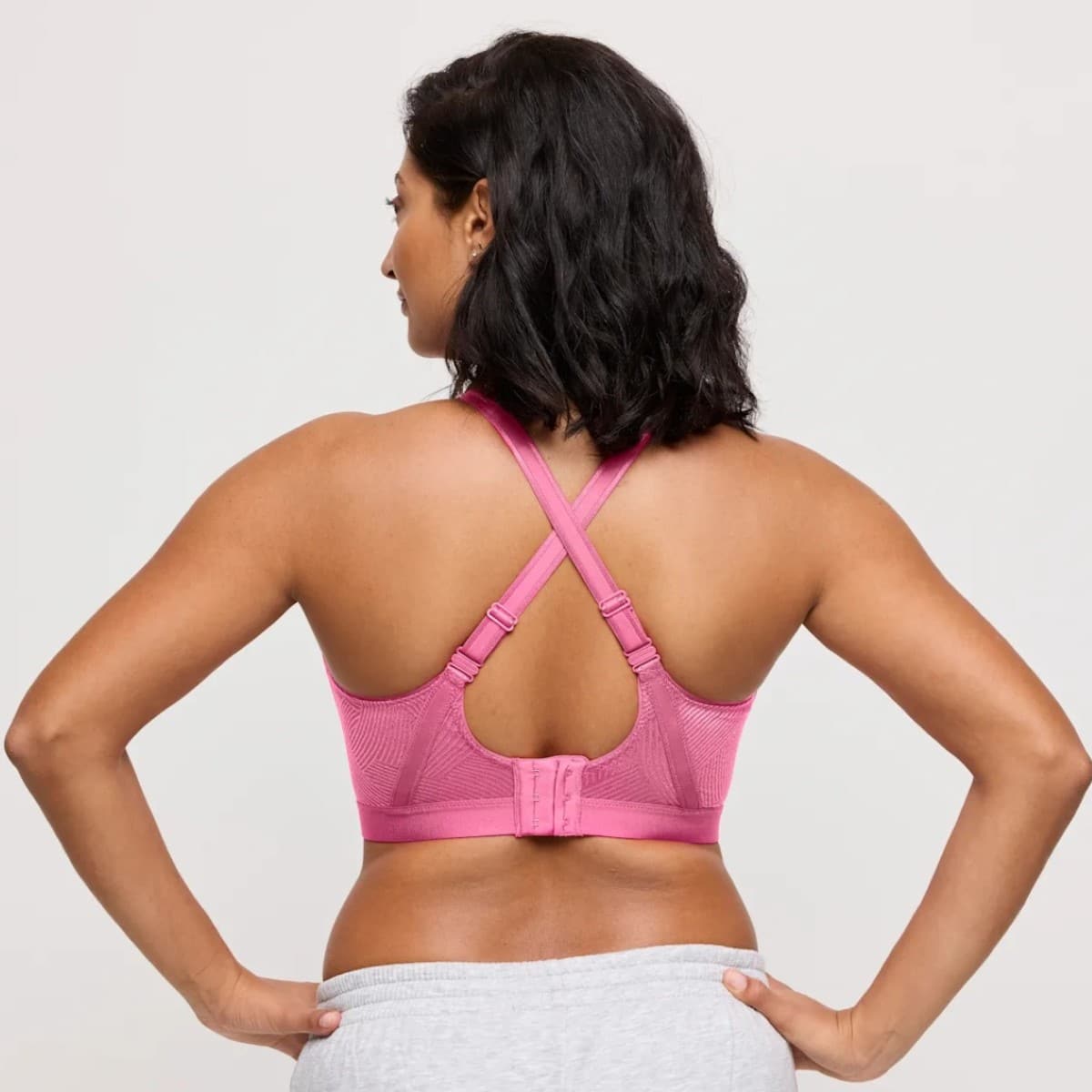 The Game Wired Sports Bra