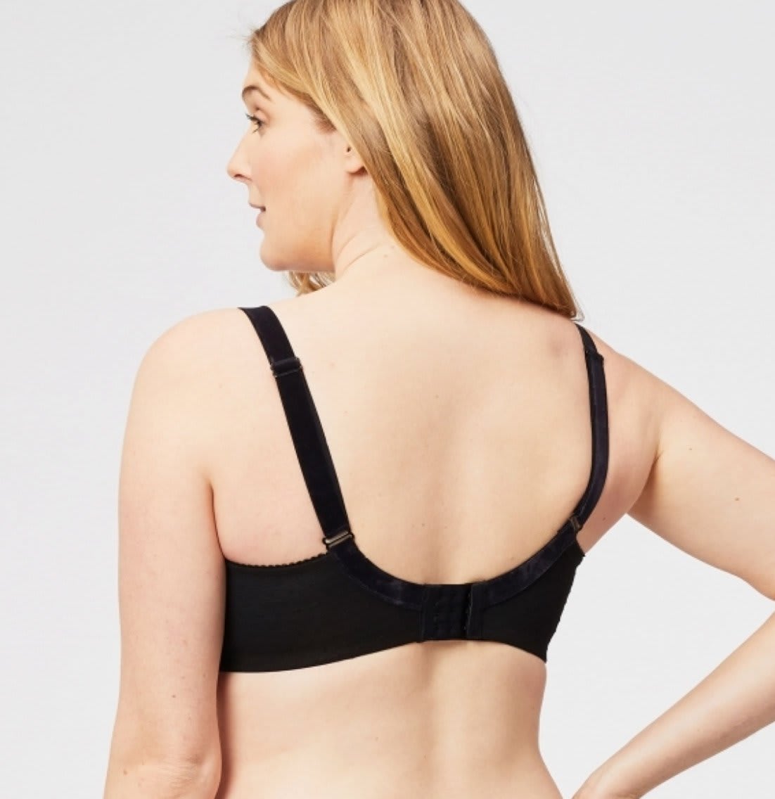 Timtams Flexiwire Lace Nursing Bra