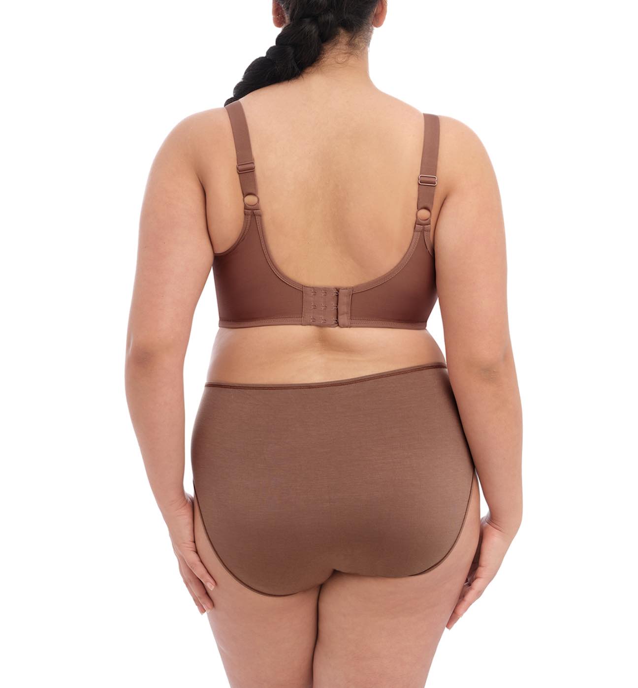 Smooth Uw Moulded Non Padded Bra