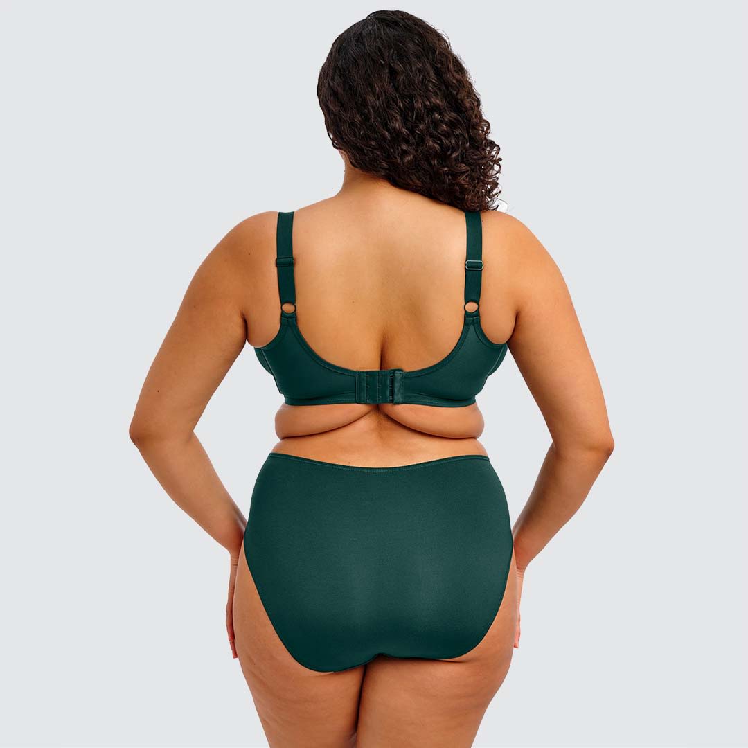 Smooth Uw Moulded Non Padded Bra