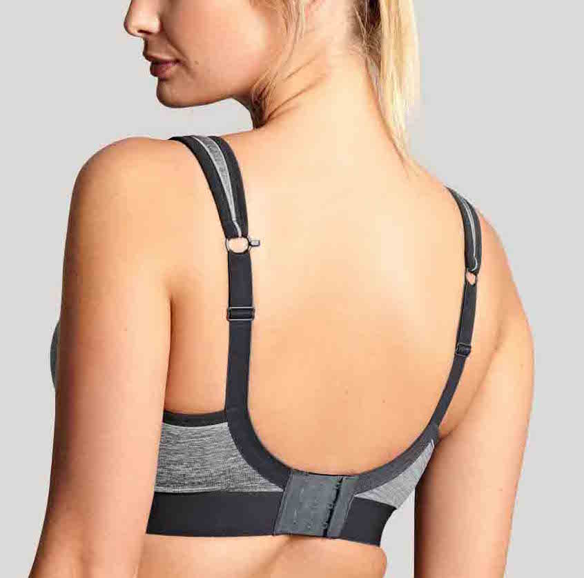 Boundless Non Wired Banded Sports Bra
