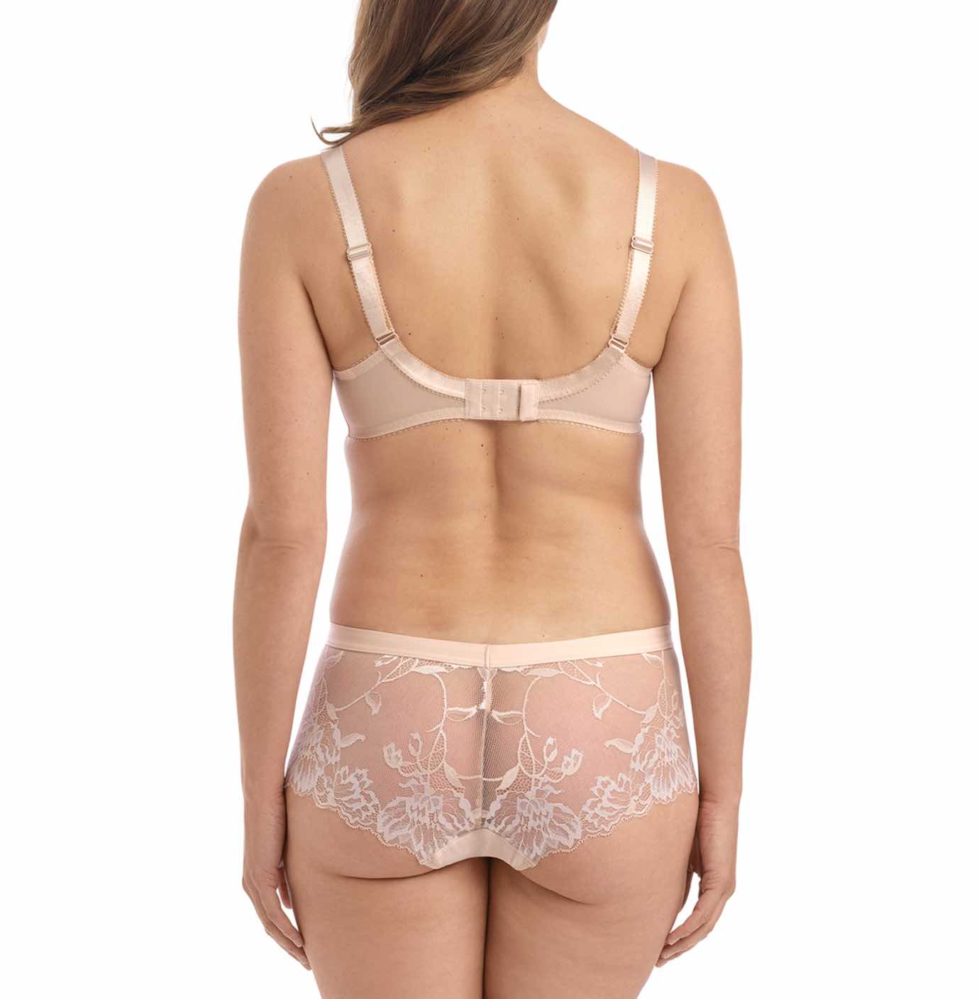 Fantasie Aubree Side Support Underwire Plunge Bra