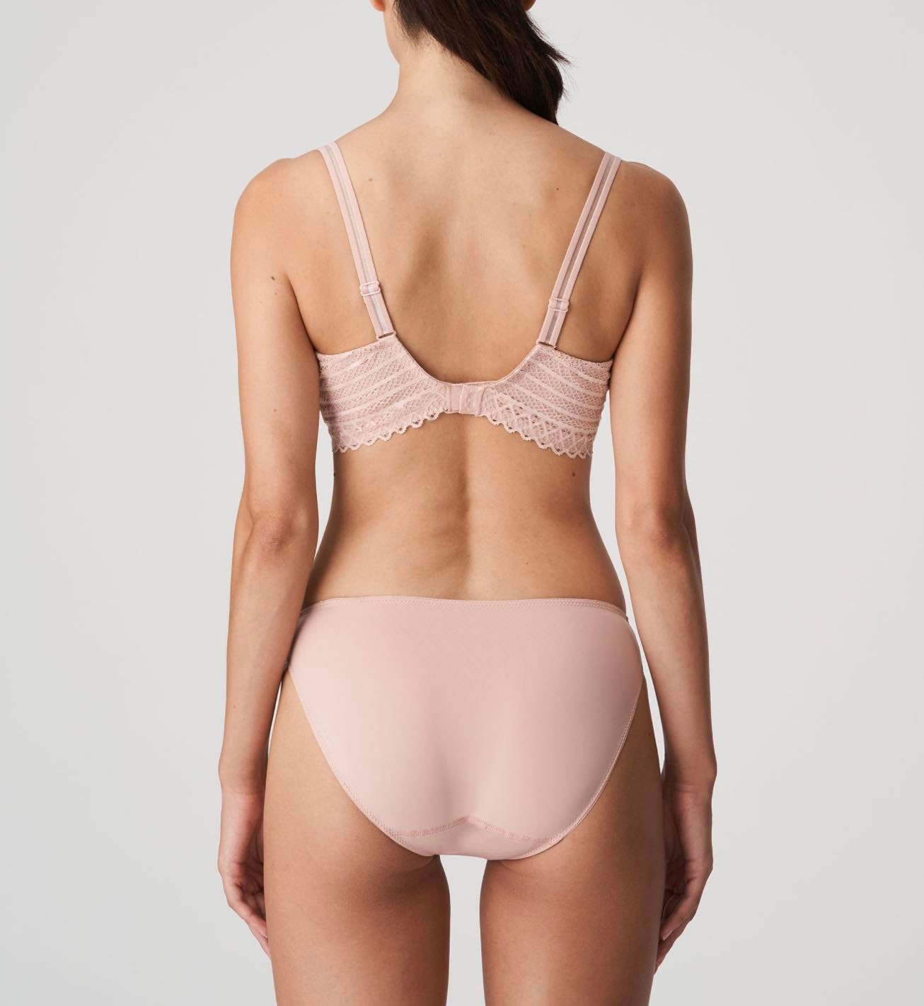 East End Padded Balcony Bra