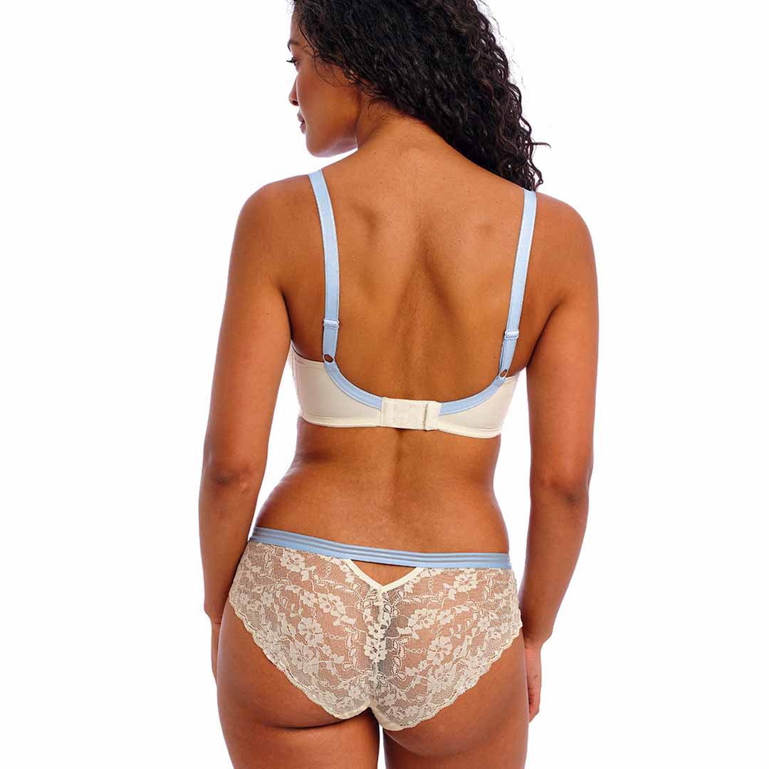 Offbeat Moulded Demi T-shirt Bra