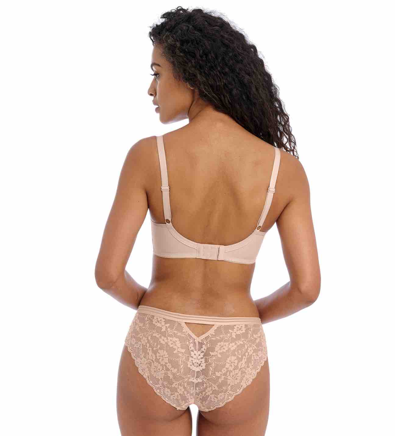 Offbeat Moulded Demi T-shirt Bra