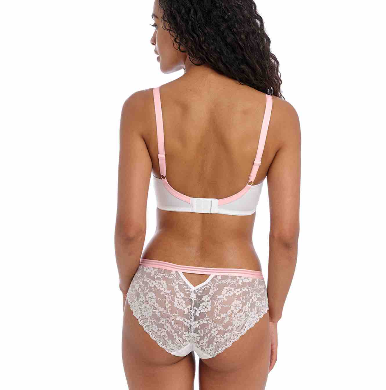 Offbeat Moulded Demi T-shirt Bra