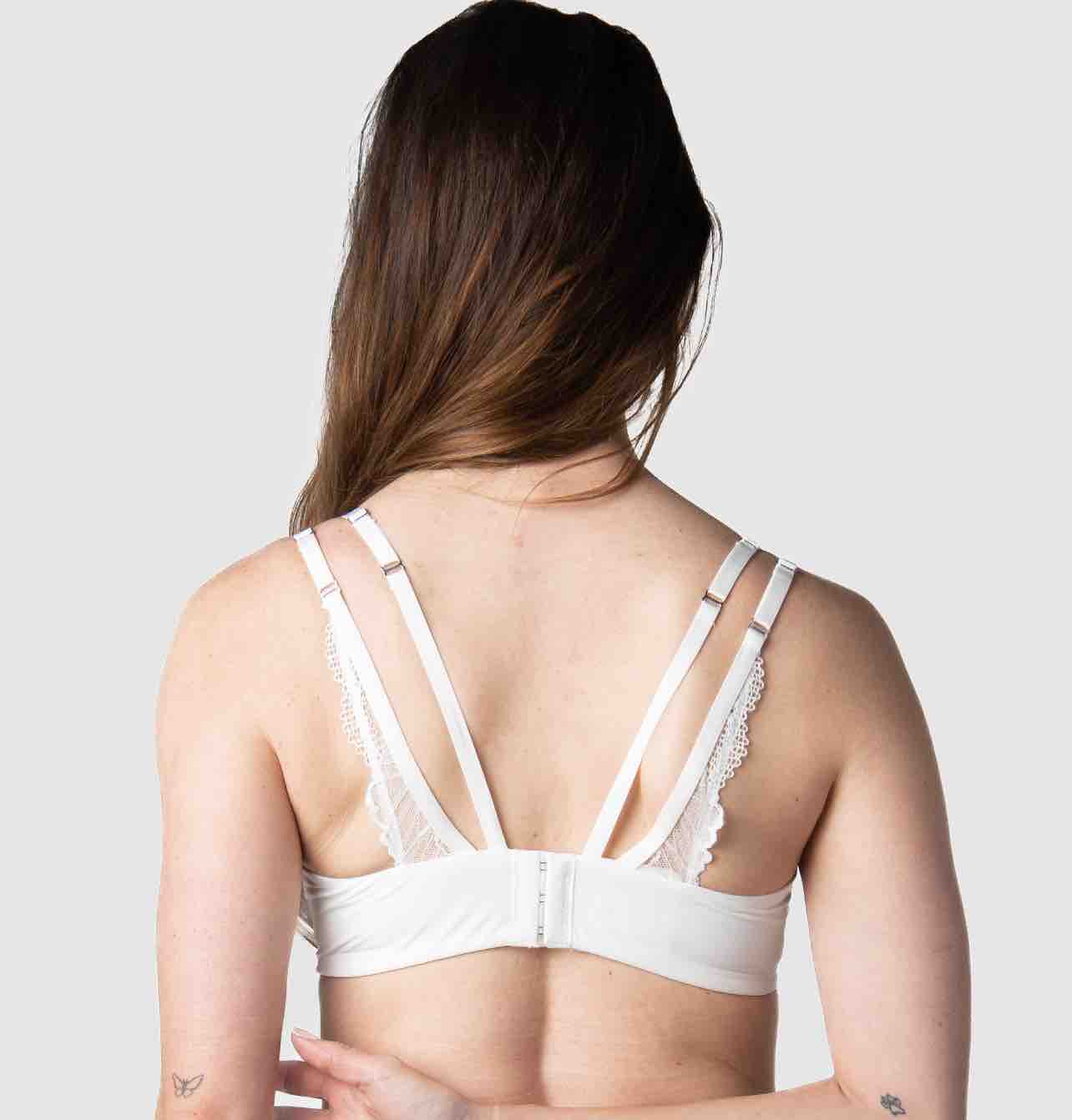 True Luxe Flexiwire Nursing Bra