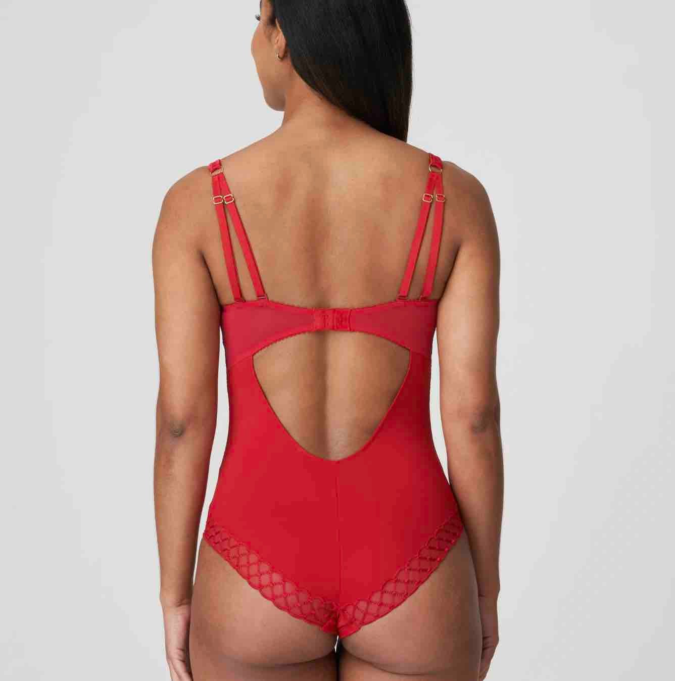 Vya Bodysuit