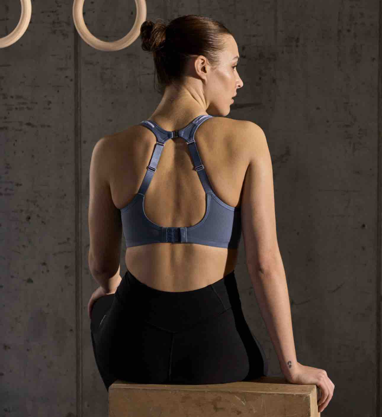 Panache Racer Back Sports Bra