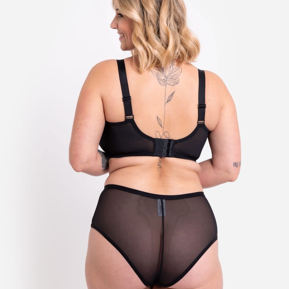 Wonderfully Full Cup Bra