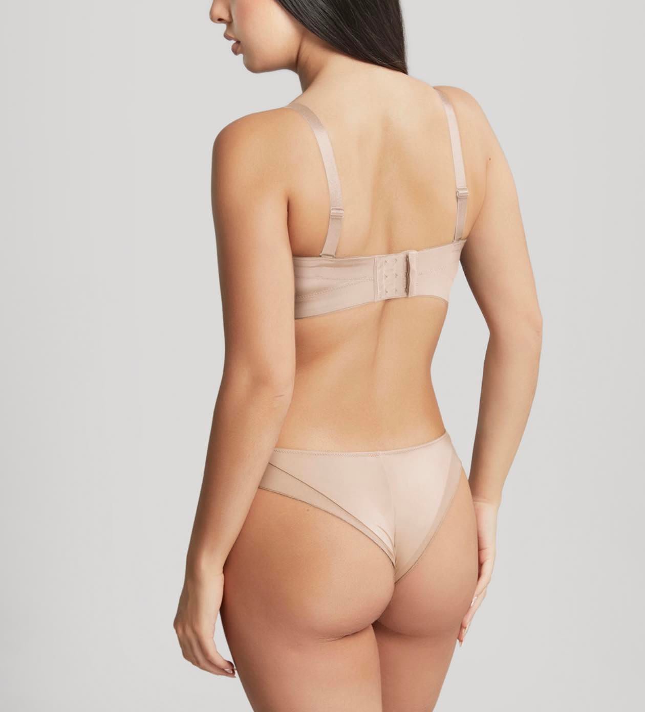 Faith Moulded Strapless Bra