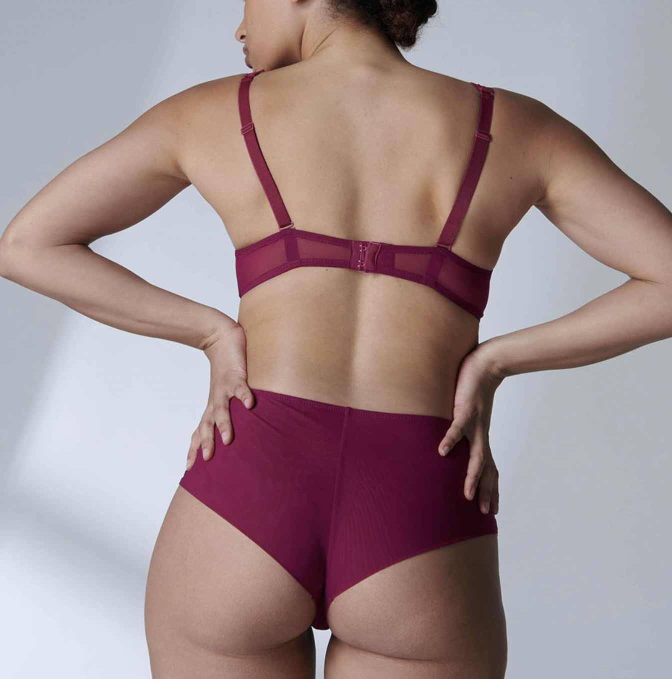 Singuliere Half Cup Bra