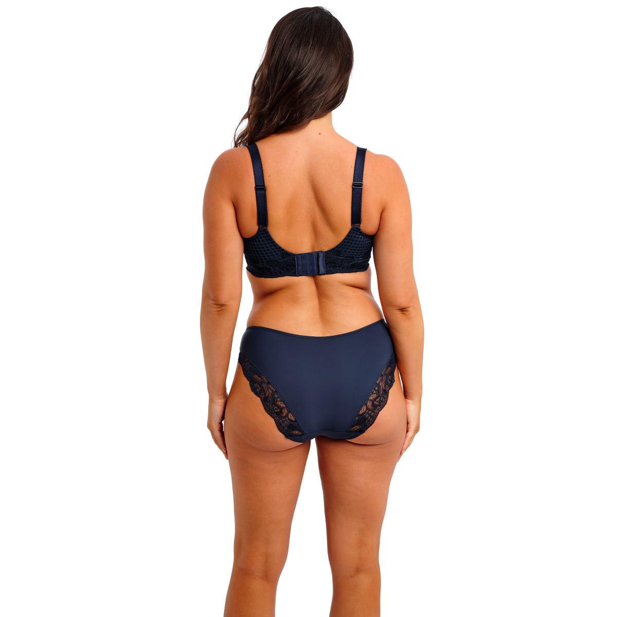 Reflect Full Cup Side Support Bra