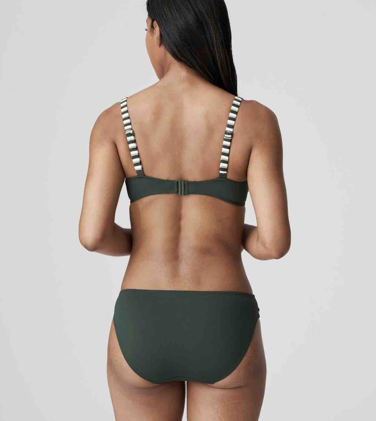 La Concha Full Cup Bikini Top