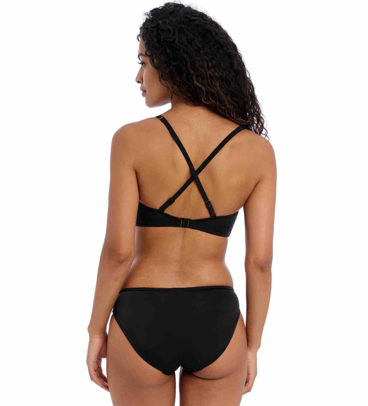 Jewel Cove Plain Concealed Bralette