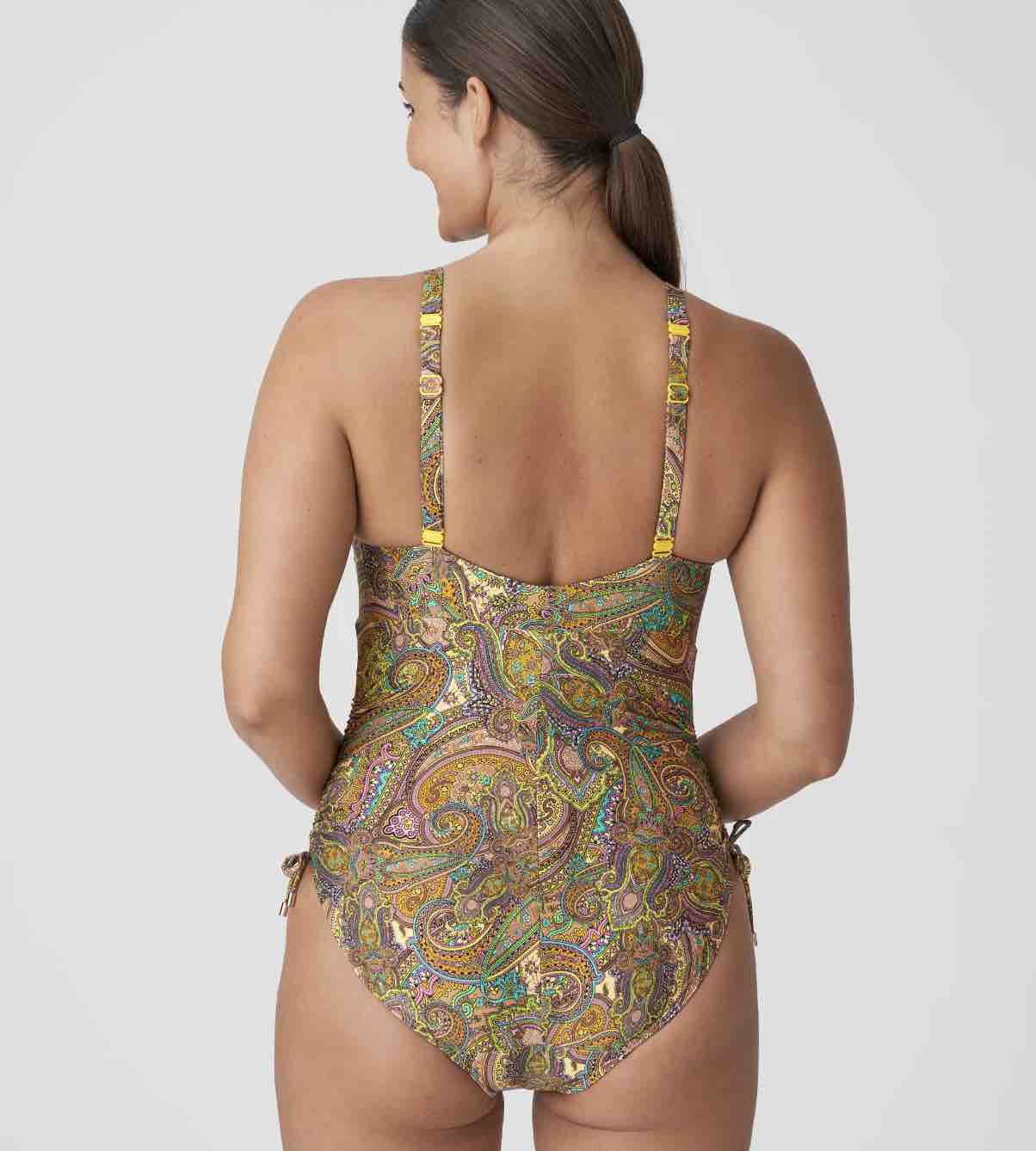 Sakarun Plunge Swimsuit