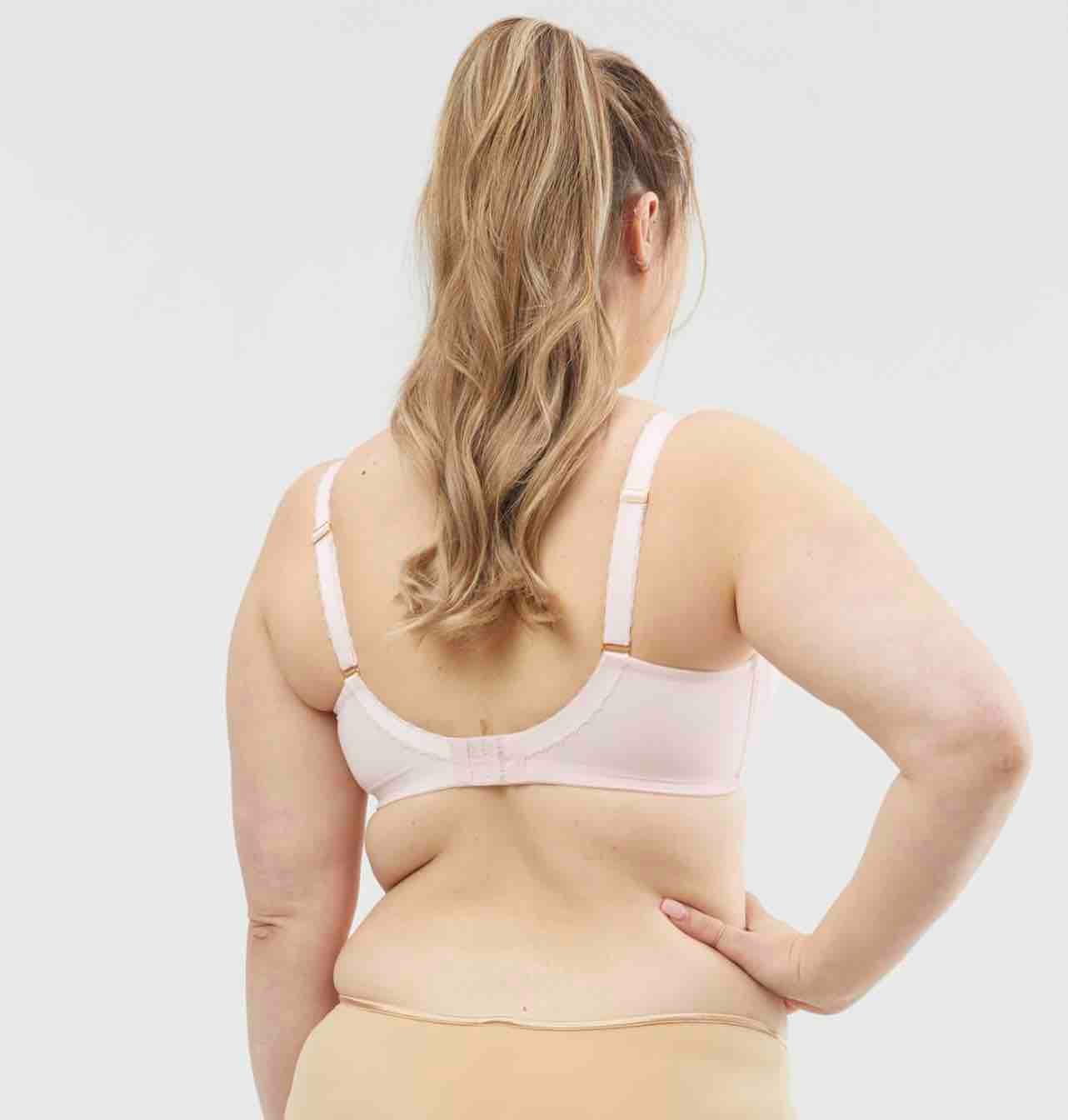 Taffy Busty Wirefree Nursing Bra