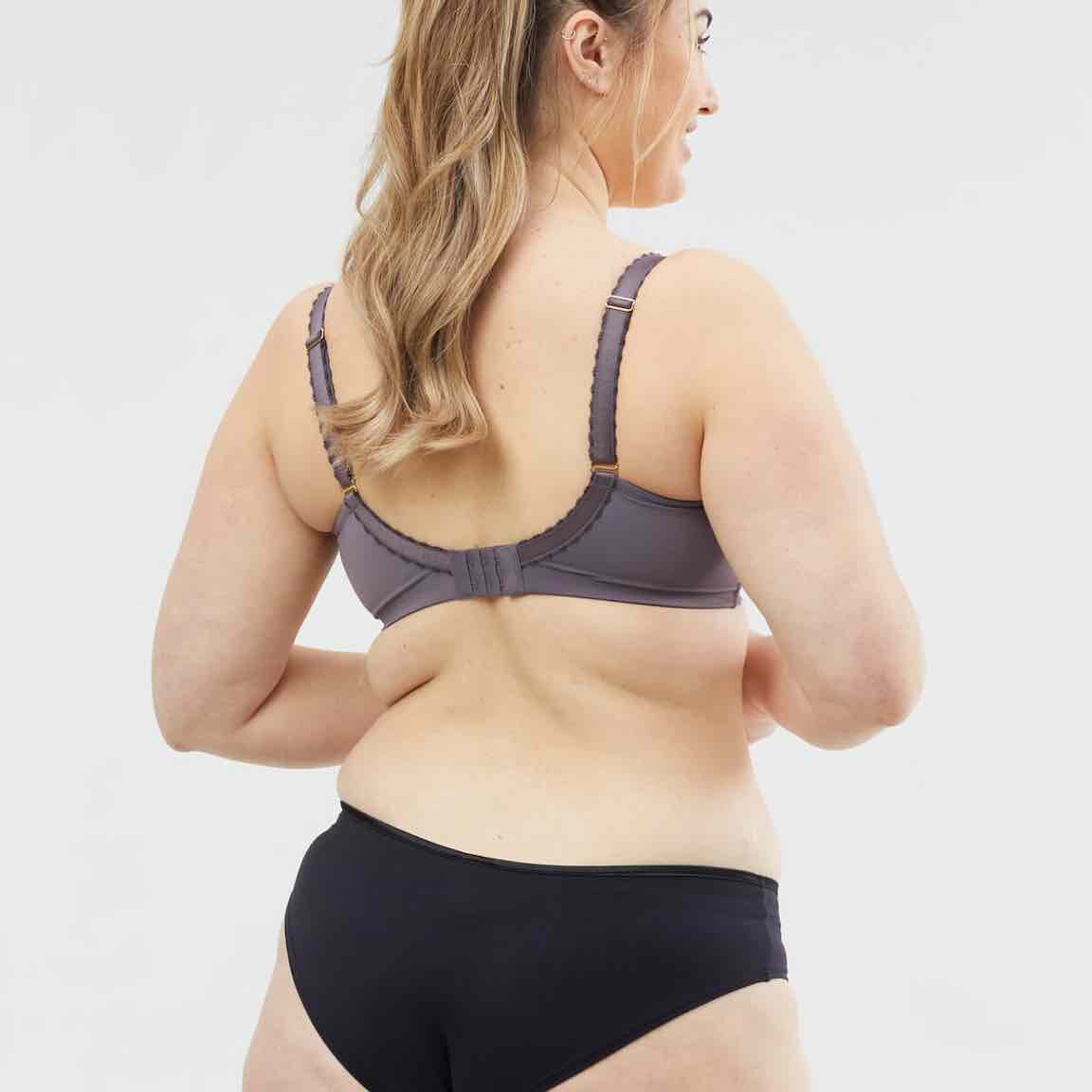 Taffy Busty Wirefree Nursing Bra