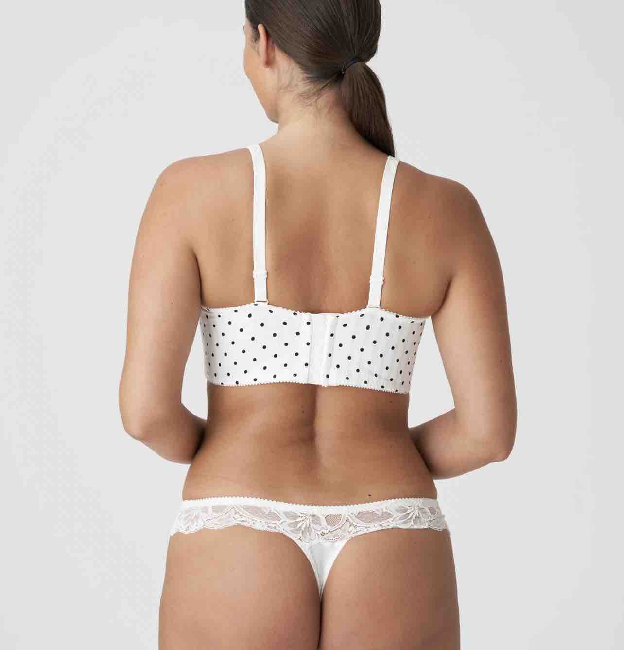 Madison Coco Classic Plunge Longline Bra