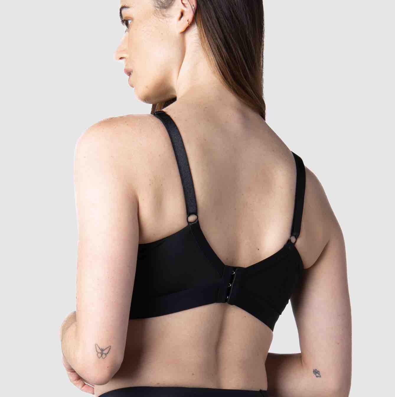 Infinite Wirefree T-Shirt Nursing Bra