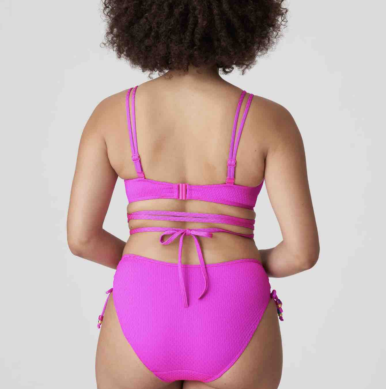 Narta Padded Balcony Bikini Top