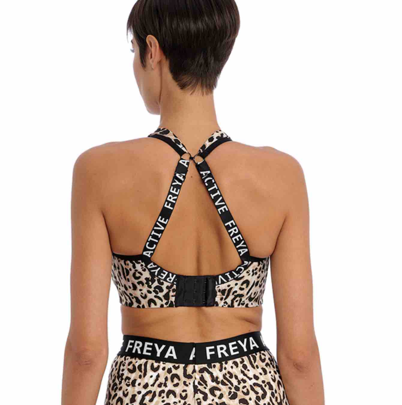 High-octane Sports Bra