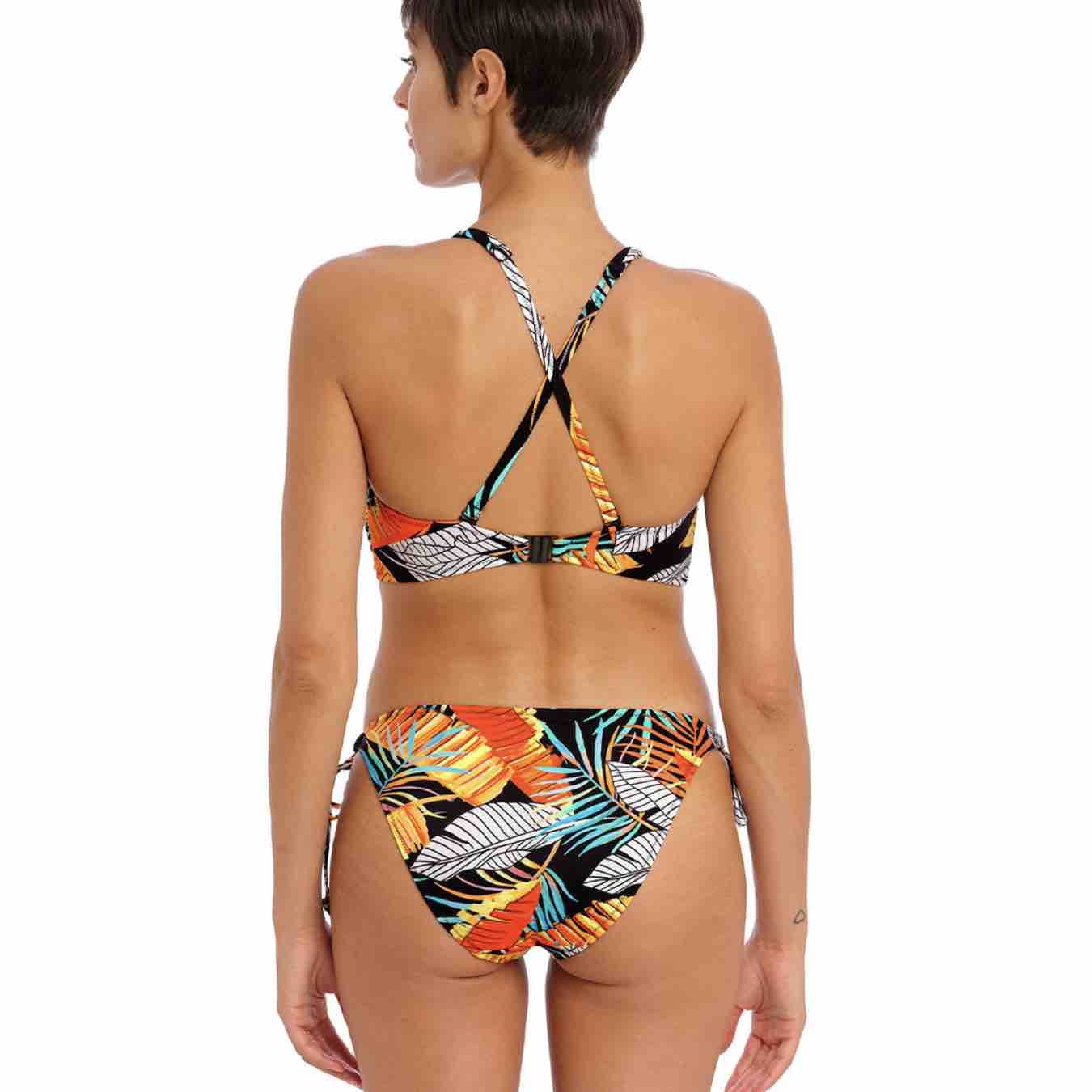 Samba Nights Bralette Bikini Top