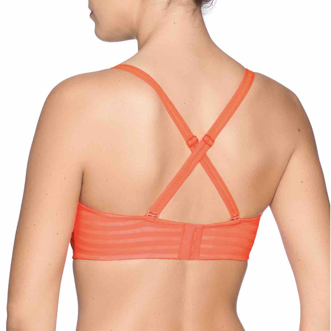 Only You Heart Shape Bra
