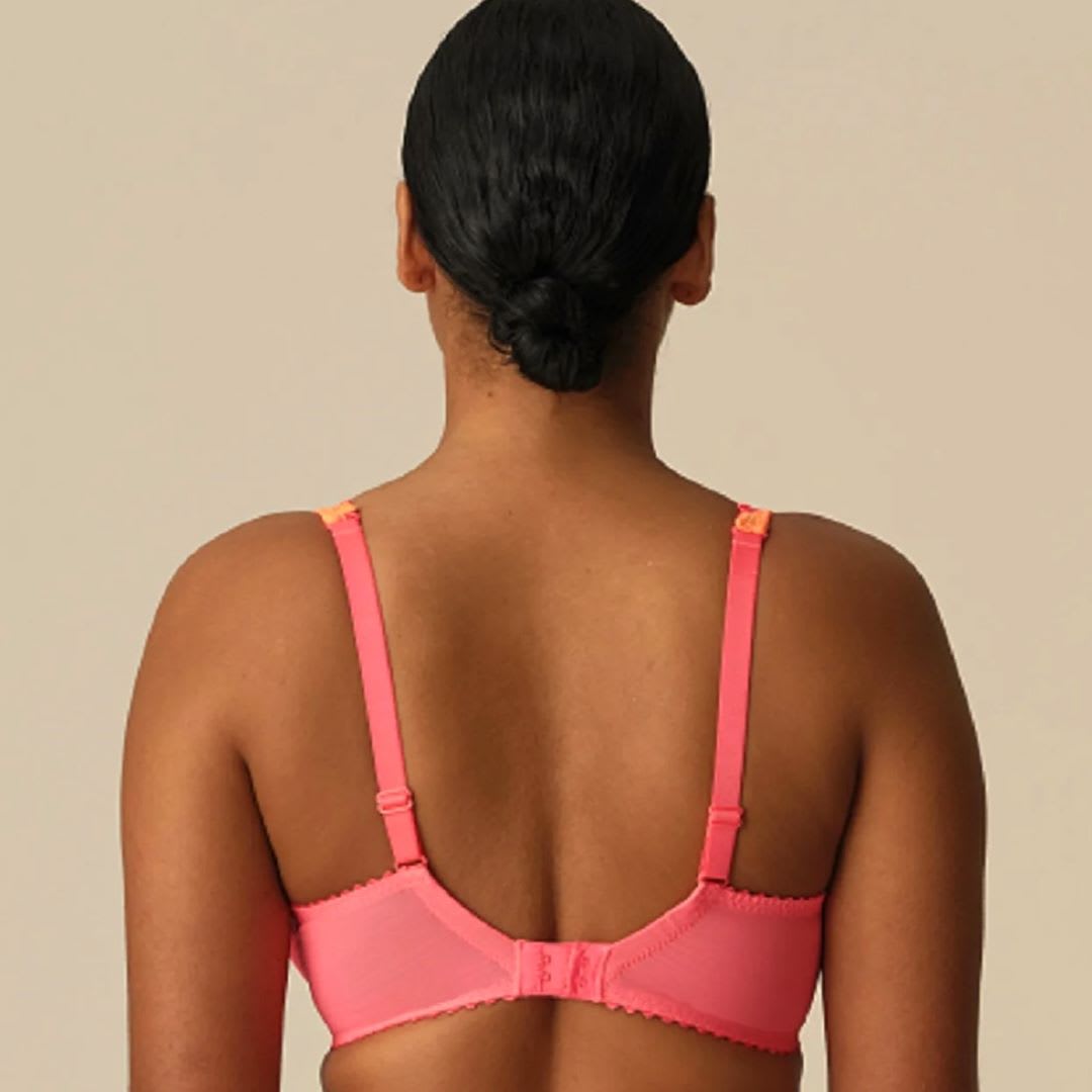 Devdaha Half Padded Plunge Bra