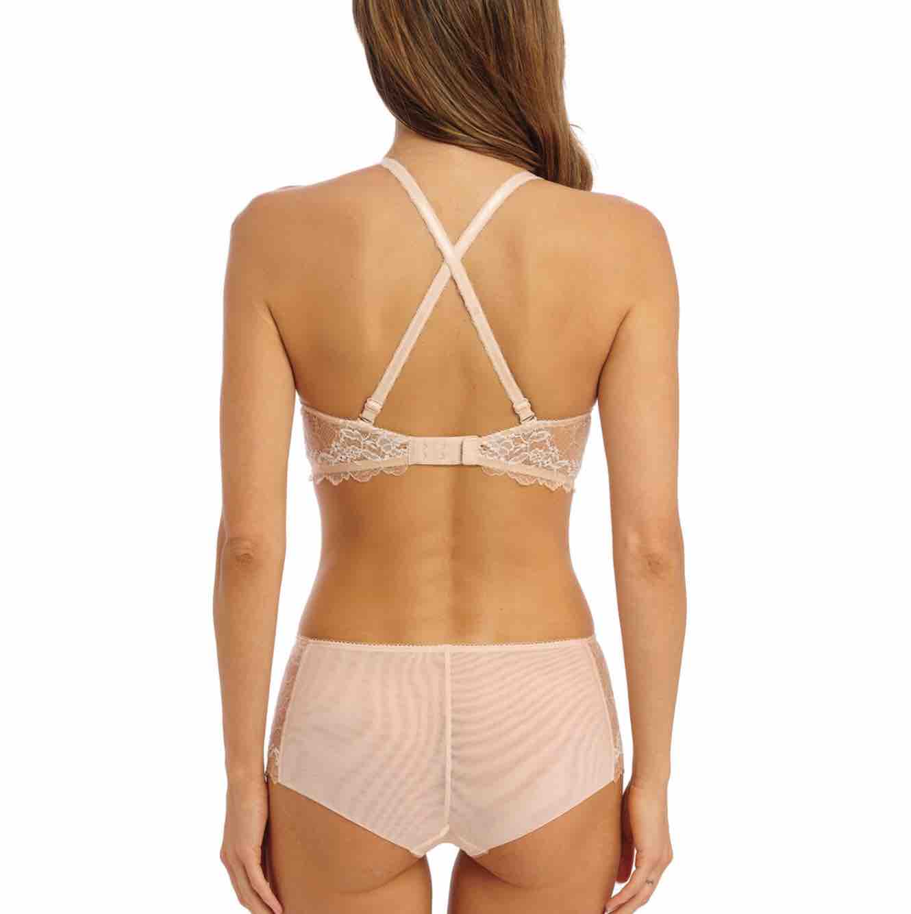 Lace Perfection Contour Bra