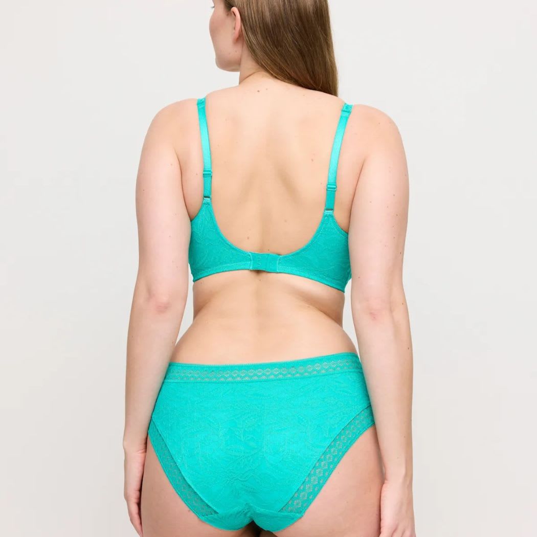 Palermo Padded Heart Shape Bra