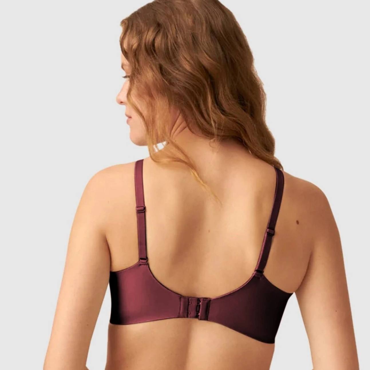 Side Smoothing Padded Bra