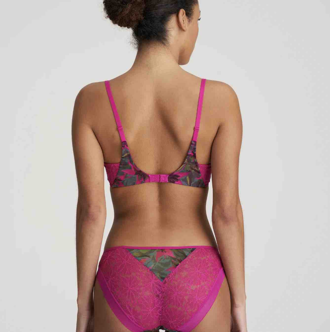 Cuzco Padded Heartshape Bra