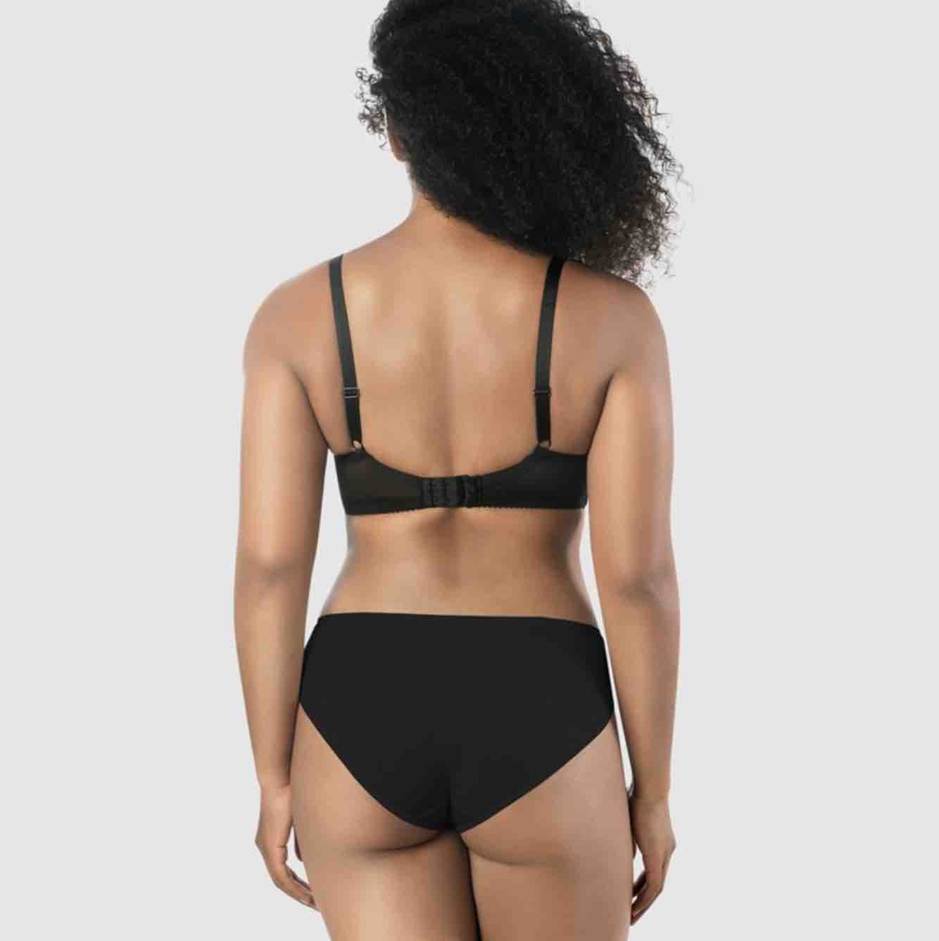 Casey Contour Plunge Bra