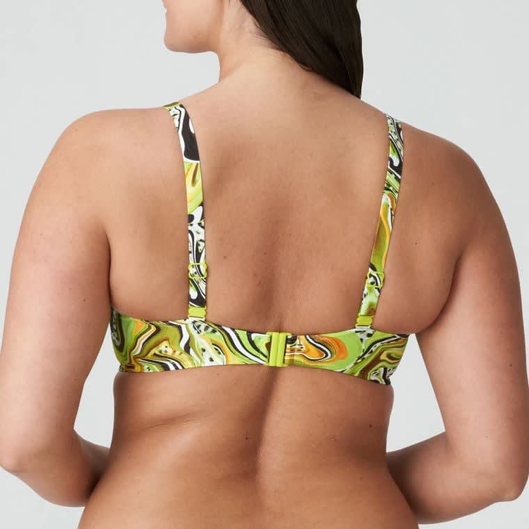Jaguarau Full Cup Bikini Top