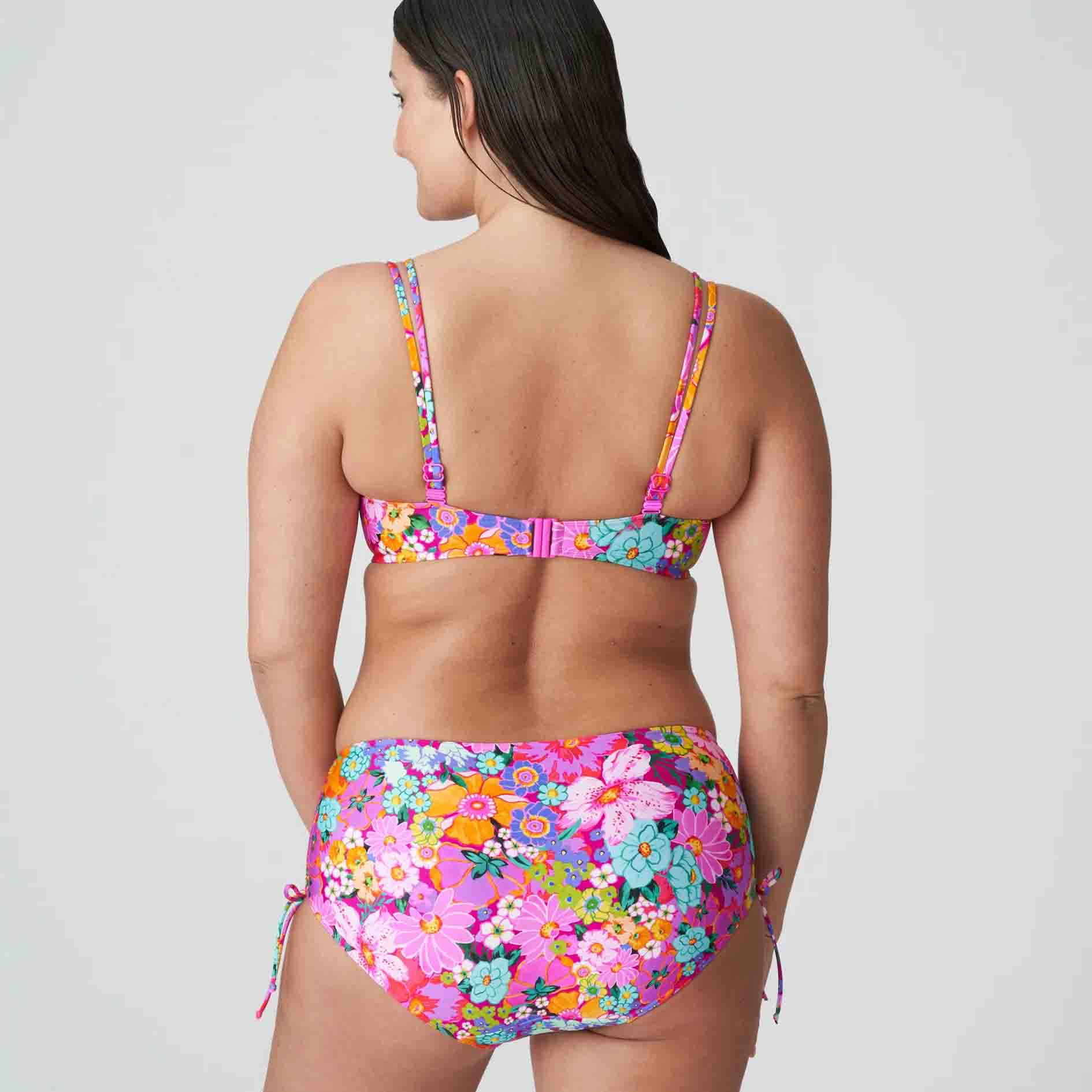 Najac Padded Balcony Bikini Top