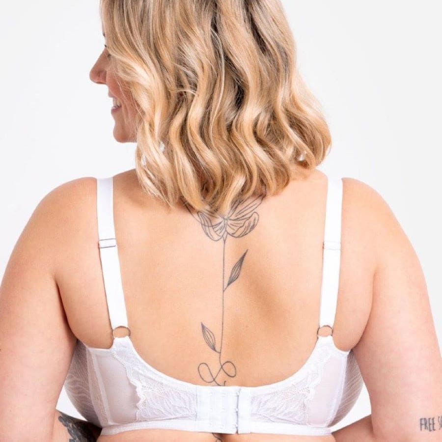 Lace Daze Balcony Bra