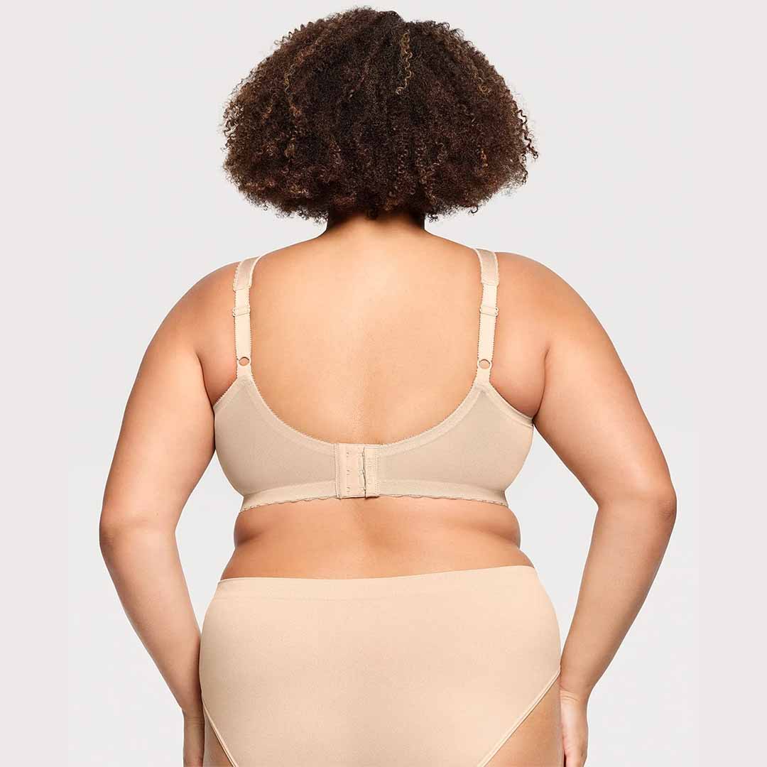 Feel The Magic Wirefree Support Bra