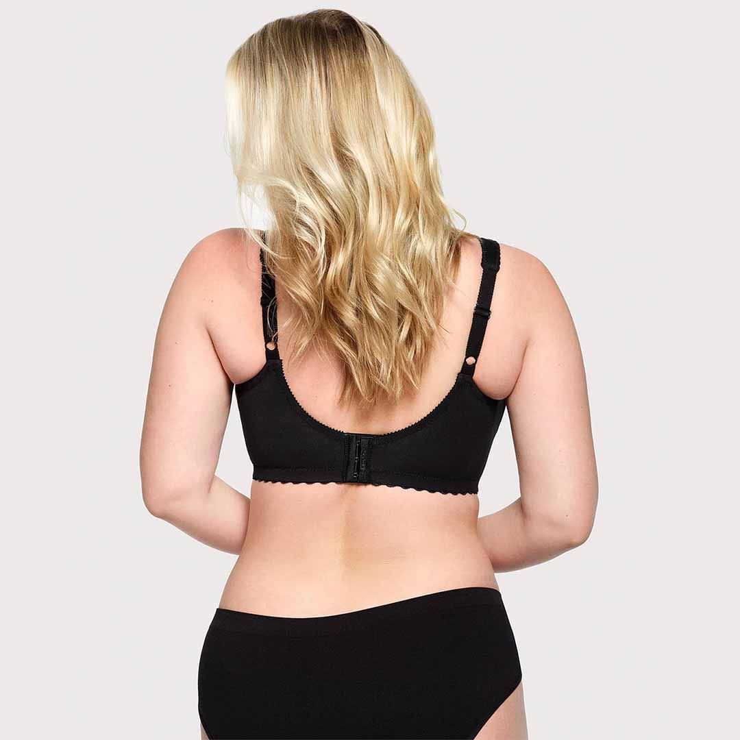 Everyday Magic Wirefree Support Bra