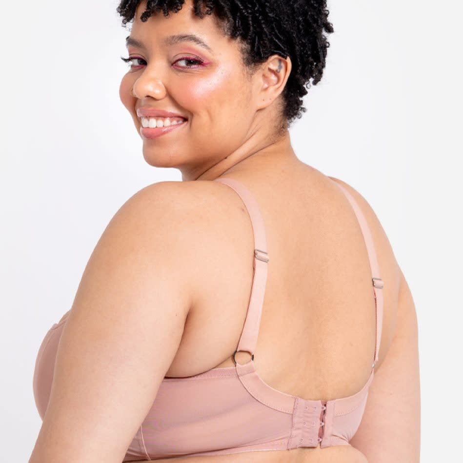 Boost Me Up Padded Balcony Bra