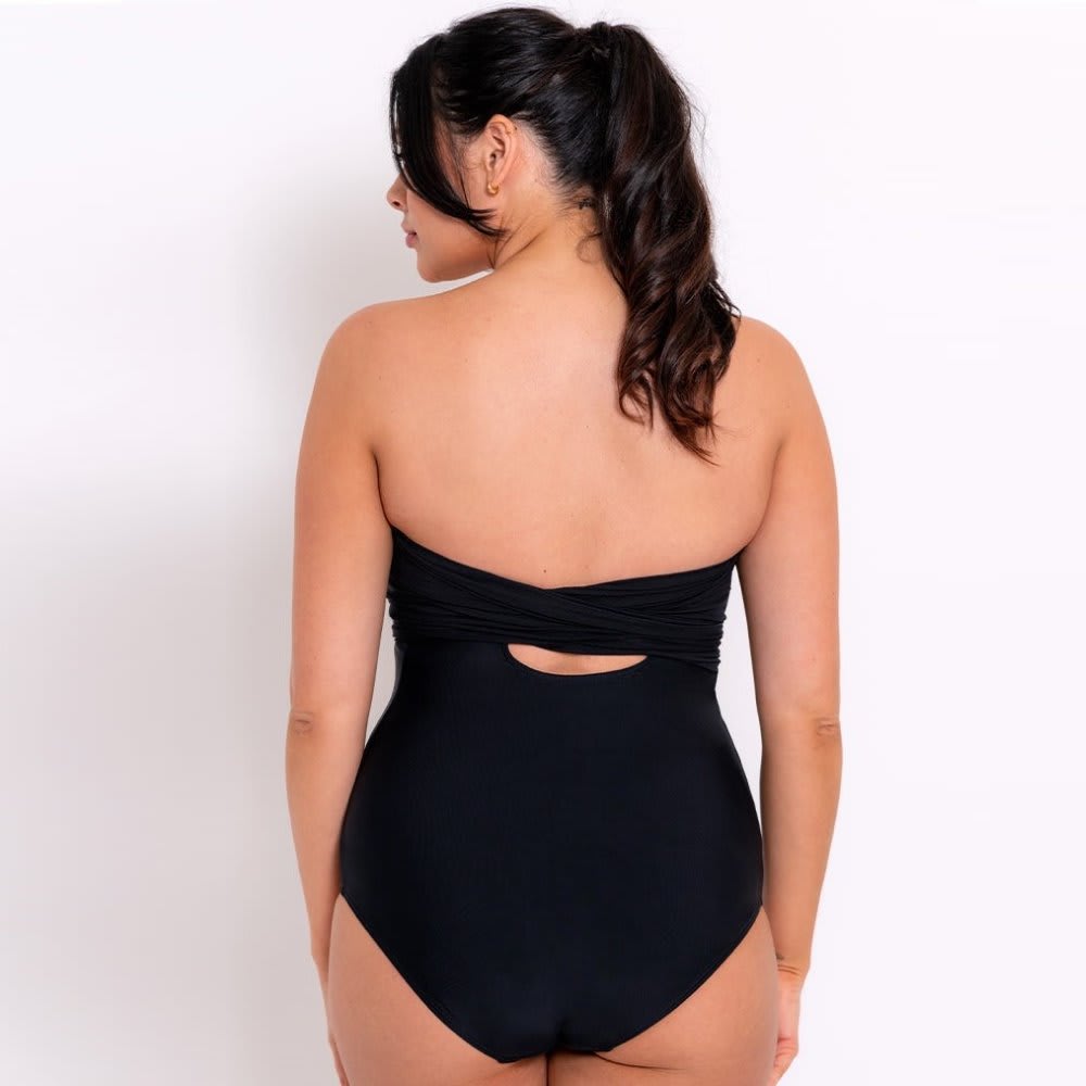 Wrapsody Bandeau Multiway Swimsuit
