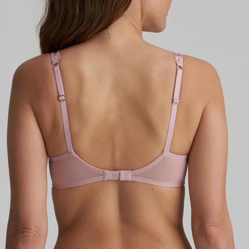 Agnes Padded Balcony Bra