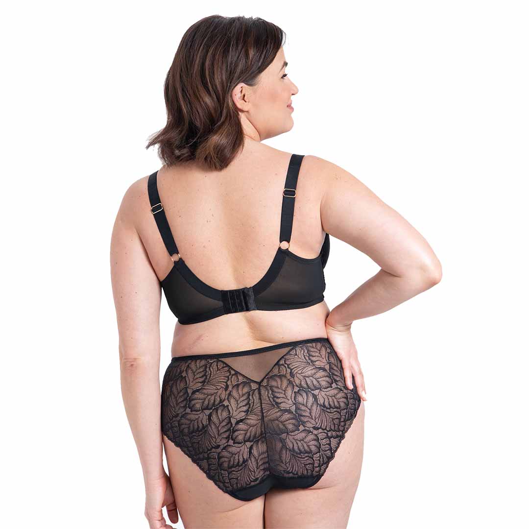 Amelia Soft Full Cup Side Support Bra