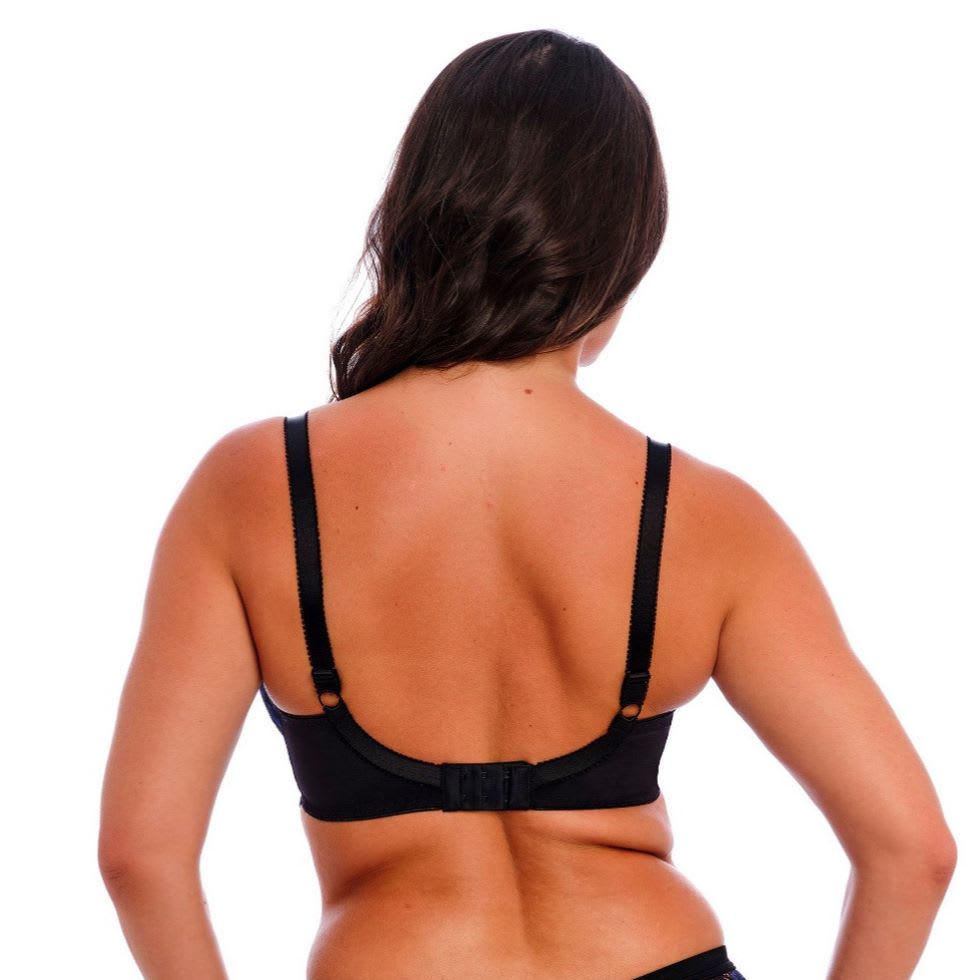 Emmaline Padded Plunge Bra