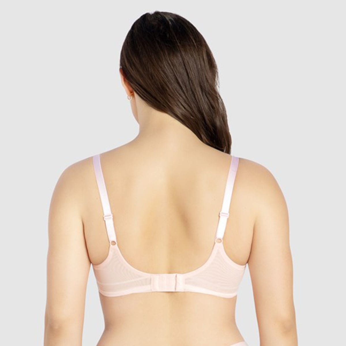 Shea Supportive Full Bust Plunge Bra