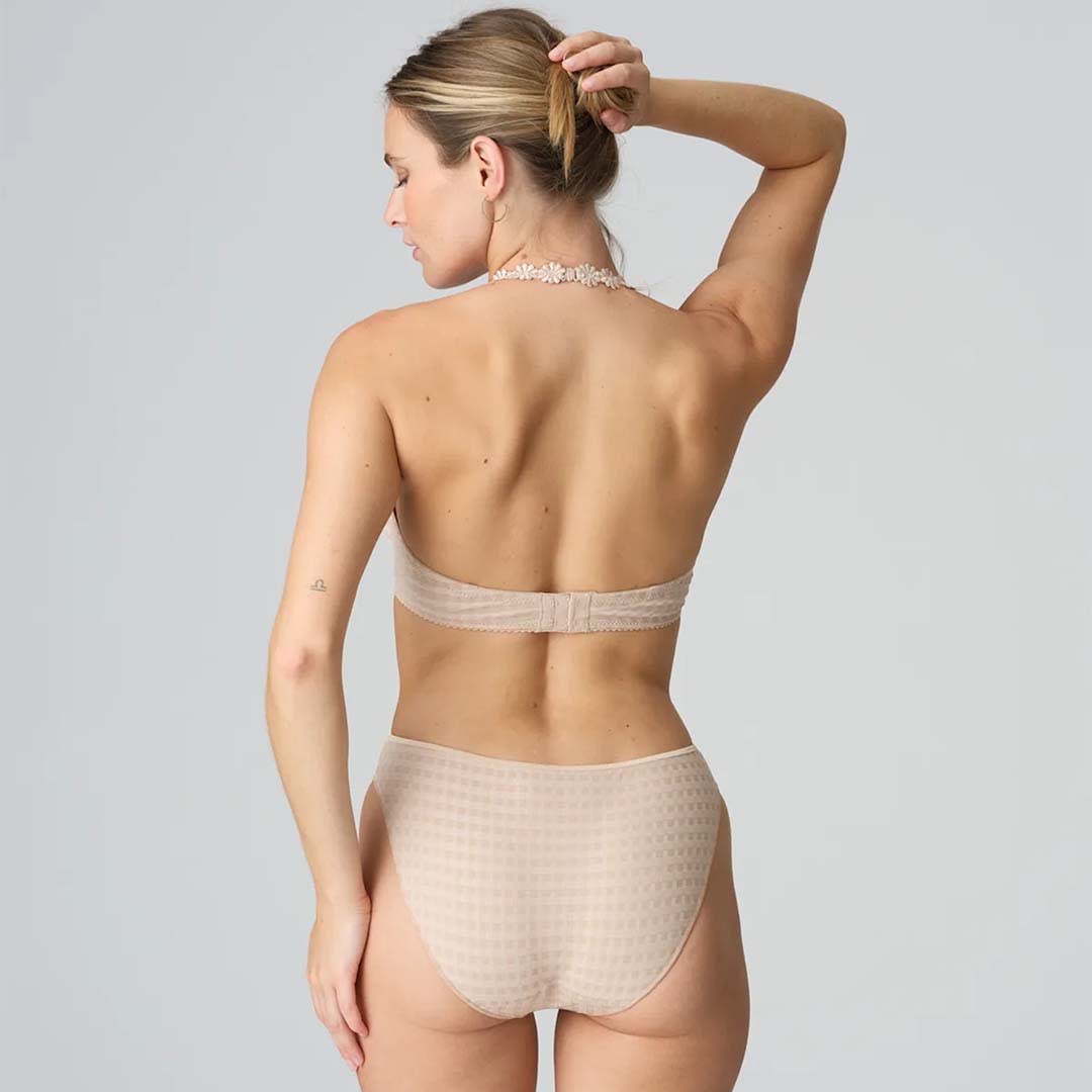 Avero Non Padded Full Cup Seamless Bra