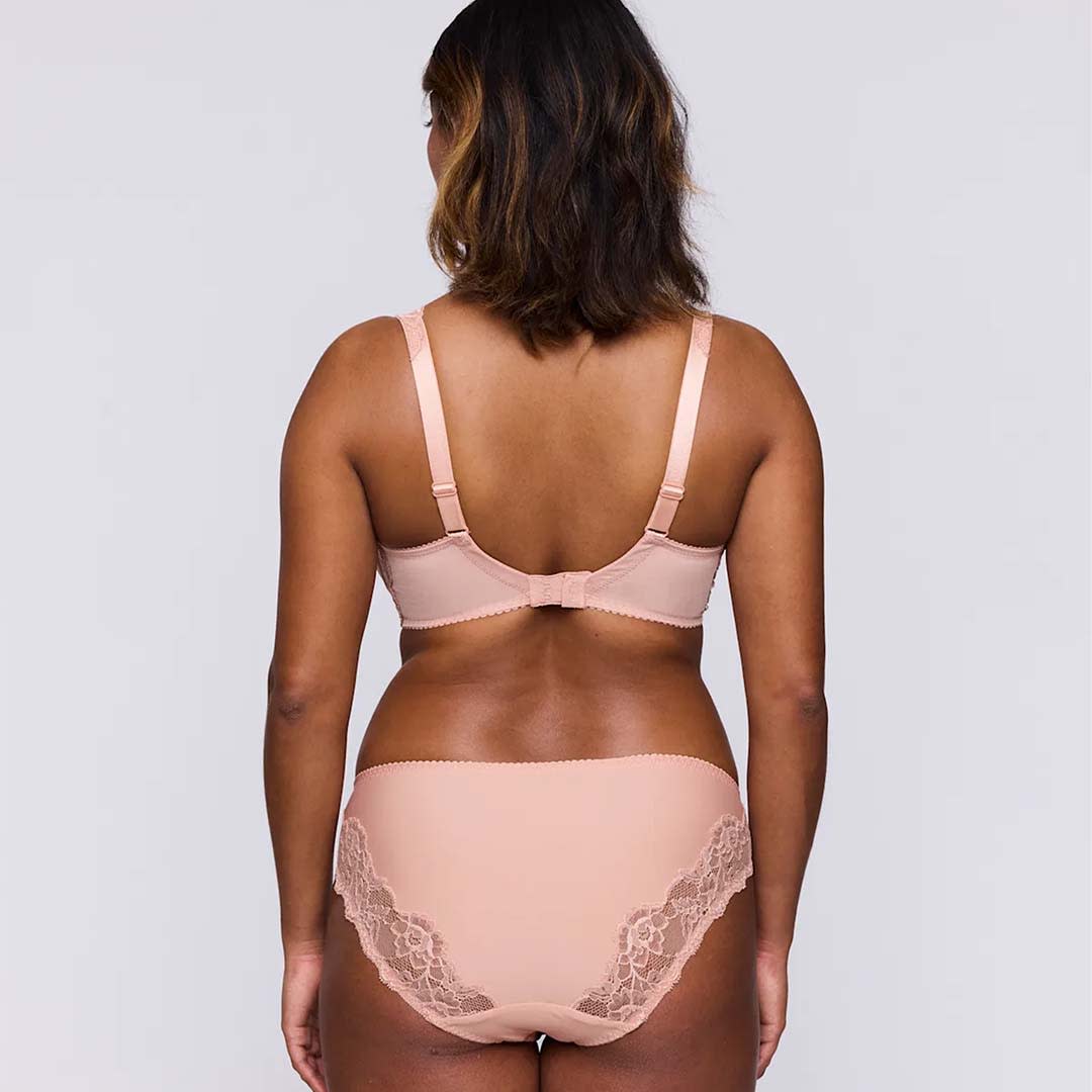 Madison Sweet Dust Heart Shape Bra